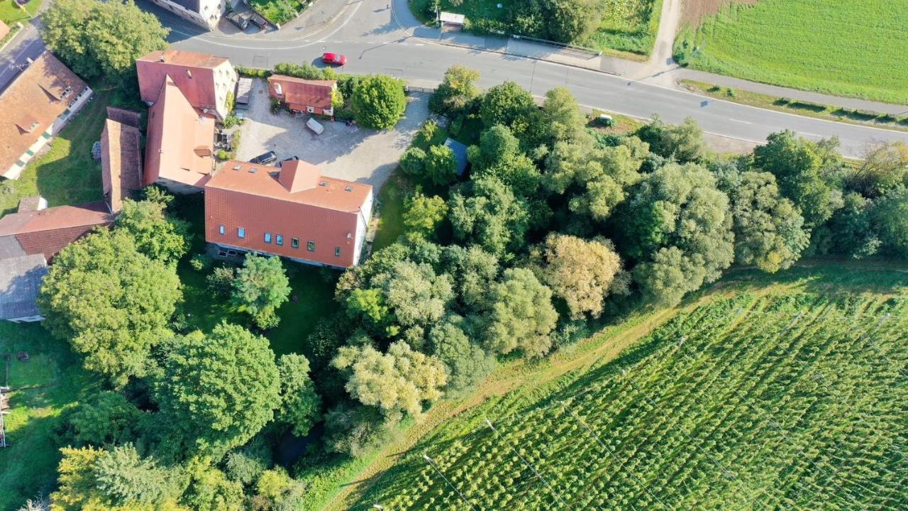 Ferienwohnungen An Den Schwabachauen - Keine Monteure Eckental Dış mekan fotoğraf