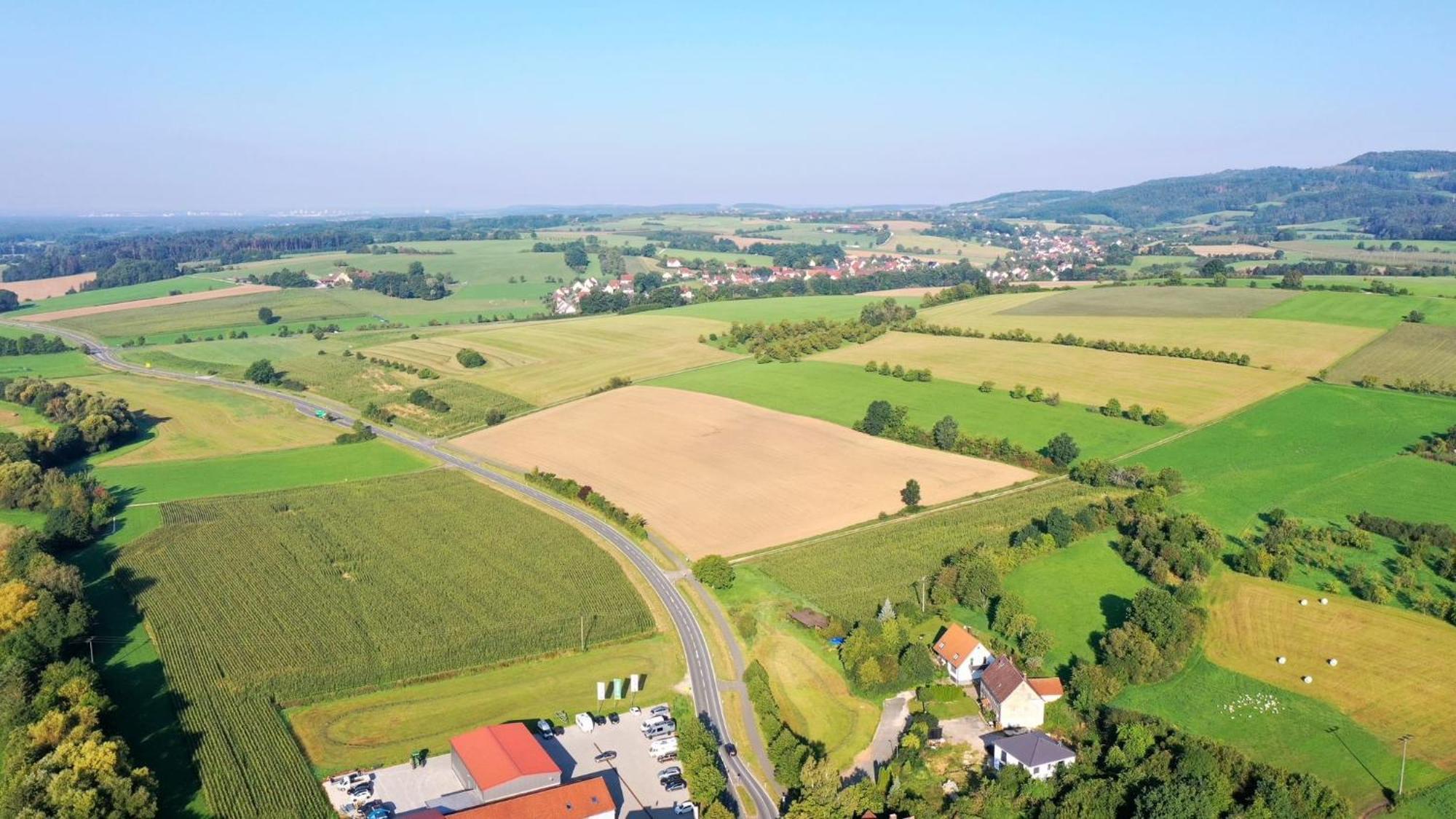 Ferienwohnungen An Den Schwabachauen - Keine Monteure Eckental Dış mekan fotoğraf